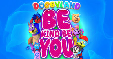 Doggyland - Be Kind Be You
