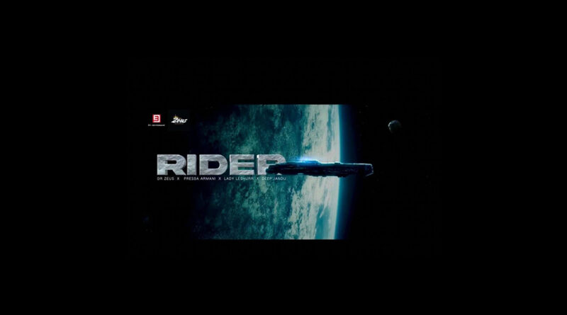Dr Zeus, Pressa & Lady Leshurr - Rider (feat. Deep Jandu)