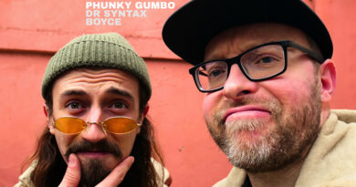 Dr. Syntax & Boyce - Phunky Gumbo