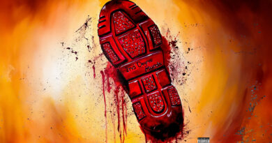 E Murda & sleeping with shoes on - 2nd Degree Murda