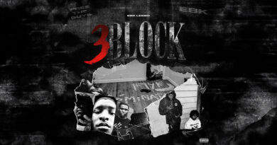 EBK Leebo - 3 Block