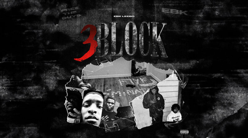 EBK Leebo - 3 Block