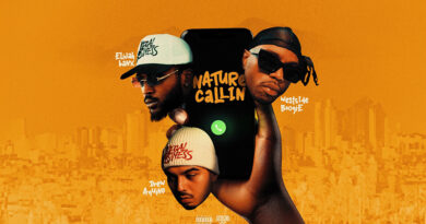 Elijah Banx, WESTSIDE BOOGIE & Drew Aquino - Nature Callin