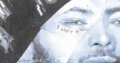 Eyez97 - I Can't Be Sorry