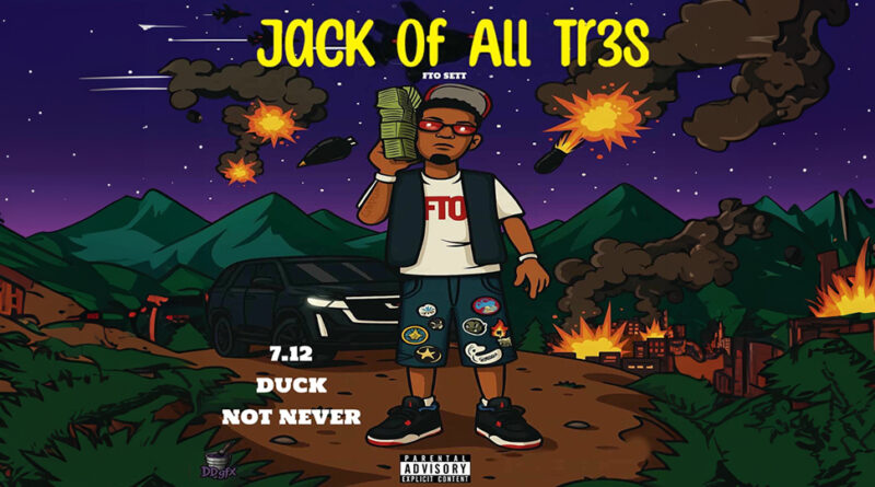 FTO SETT - Jack Of All Tr3s