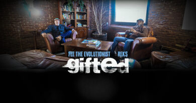 Fee the Evolutionist - Gifted