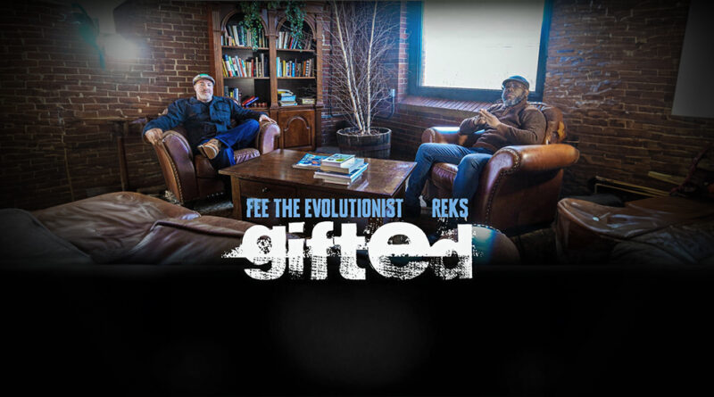Fee the Evolutionist - Gifted