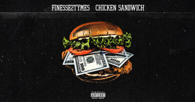 Finnese2tymes - Chicken Sandwich