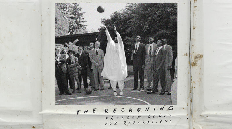 FirstRepair - The Reckoning
