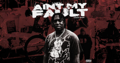 Fredo Bang - AIN'T MY FAULT