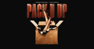 French Montana - Pack U Up