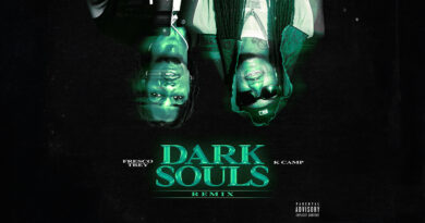 Fresco Trey - Dark Souls (Remix)