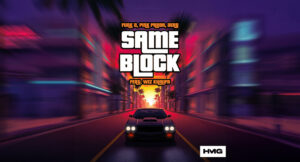 Funk D, Pink Panda & Dero - Same Block