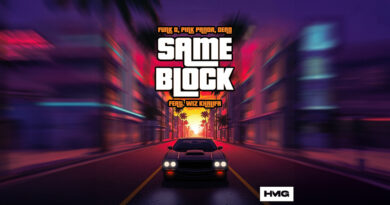 Funk D, Pink Panda & Dero - Same Block