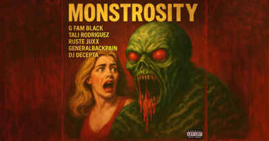 G Fam Black & Tali Rodriguez - Monstrosity