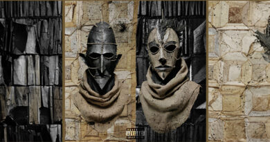 G Fam Black & Tali Rodriguez - The Sinner & The Scoundrel