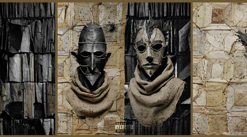 G Fam Black & Tali Rodriguez - The Sinner & The Scoundrel