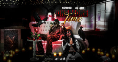 G6reddot & Ag Lotti - One More Time