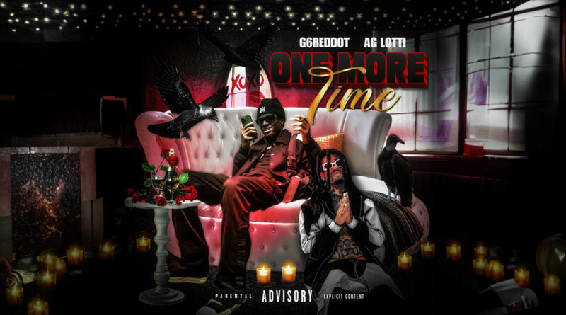 G6reddot & Ag Lotti - One More Time