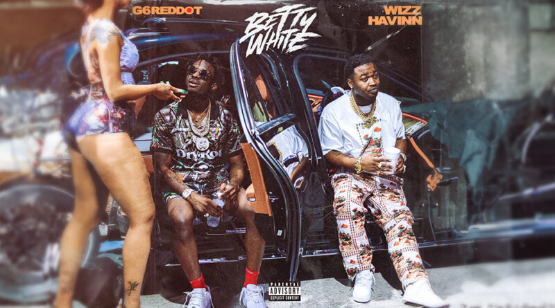 G6reddot - Betty White