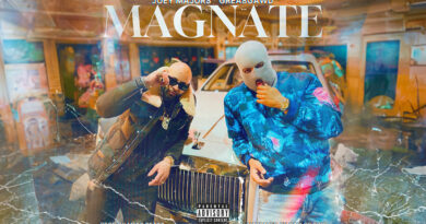 GREA8GAWD, Joey Majors & Merc Beatz - THE MAGNATE EXPERIENCE