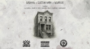 GRIFFEN, Custom Made & Nivrock - #thaCRiB