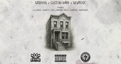 GRIFFEN, Custom Made & Nivrock - #thaCRiB