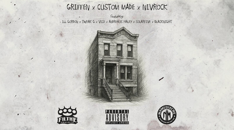GRIFFEN, Custom Made & Nivrock - #thaCRiB