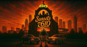 GT Garza - Sunsets On 610