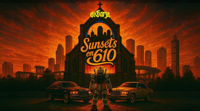 GT Garza - Sunsets On 610