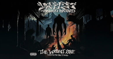 Gamblez Tha Lucky Bastard - The Wrong One