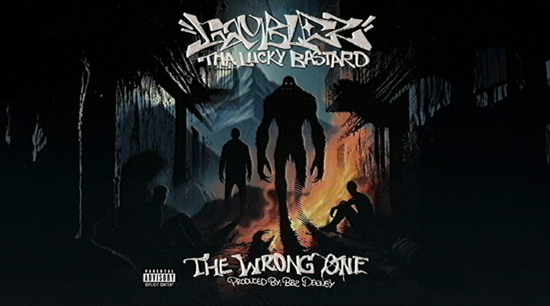 Gamblez Tha Lucky Bastard - The Wrong One
