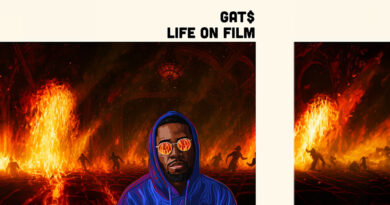 Gat$ - LIFE ON FILM