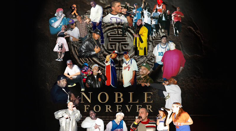 Gennessee - Noble Forever