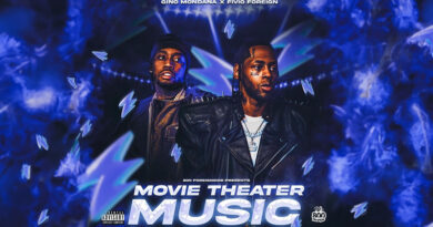 Gino Mondana & Fivio Foreign - Movie Theater Music