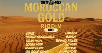 Goody Plum - Moroccan Gold Riddim Deluxe