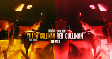 Gr8ness - Yellow Cullinan Red Cullinan (Remix)