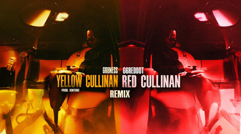 Gr8ness - Yellow Cullinan Red Cullinan (Remix)