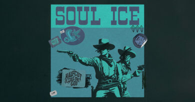 HalfCut & Cole The God - Soul Ice
