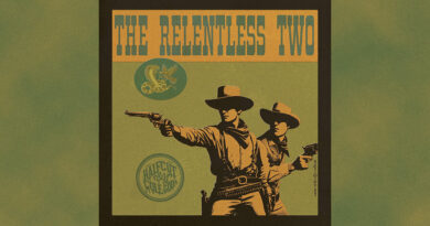 HalfCut & Cole The God - The Relentless Two