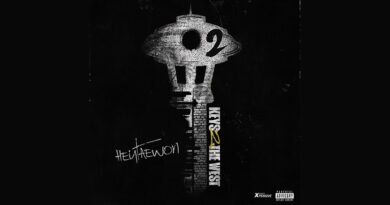 HeyTaeWon - Keys 2 The West