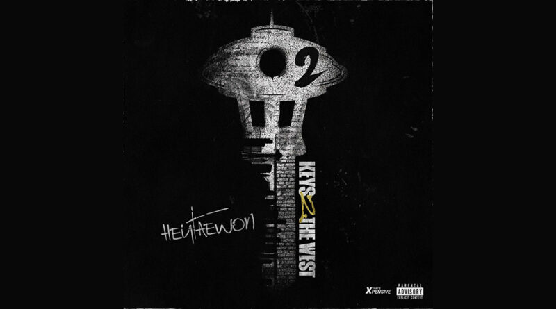 HeyTaeWon - Keys 2 The West