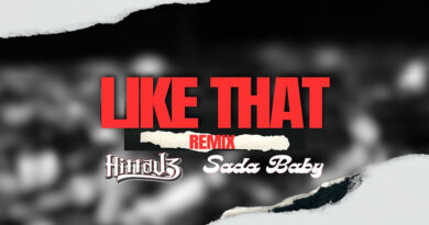 Hitta J3 - Like That (Remix)