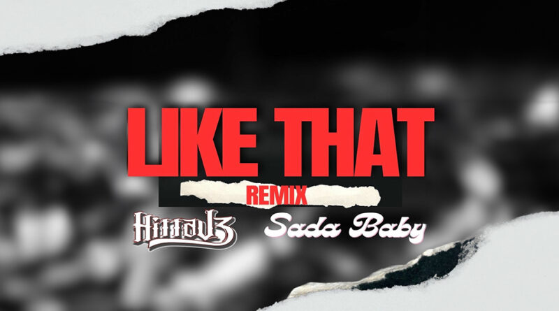 Hitta J3 - Like That (Remix)