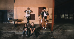 Hoodlum & Peso Peso - Family Matters