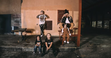 Hoodlum & Peso Peso - Family Matters