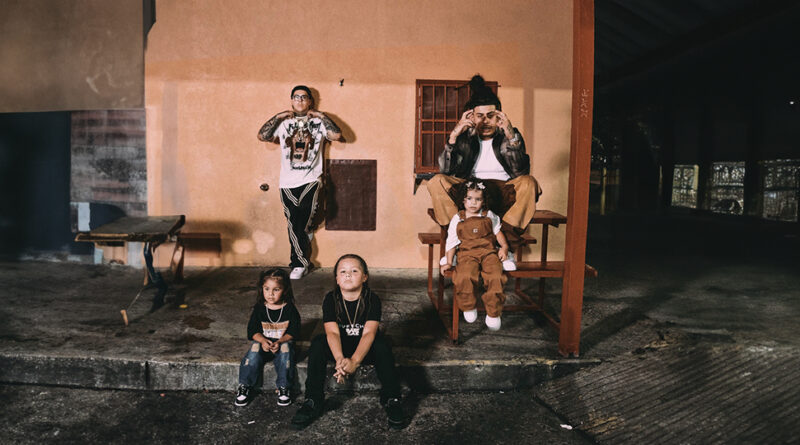 Hoodlum & Peso Peso - Family Matters