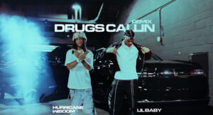 Hurricane Wisdom - Drugs Callin (Remix)