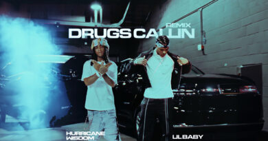Hurricane Wisdom - Drugs Callin (Remix)