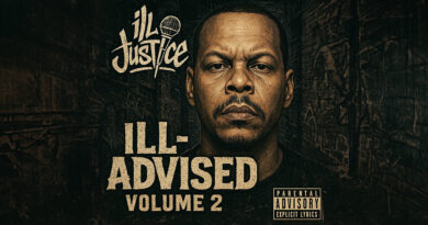Ill Justice - ILL-ADVISED, Vol. 2